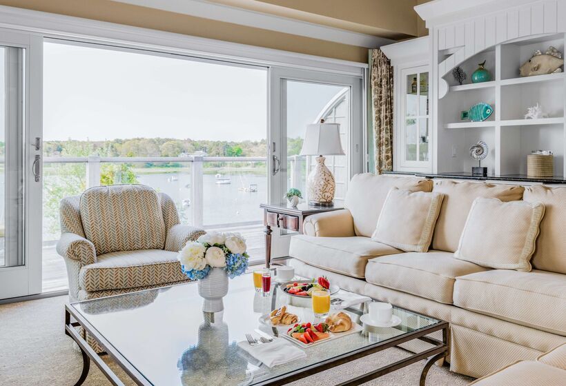 Wequassett Resort And Golf Club