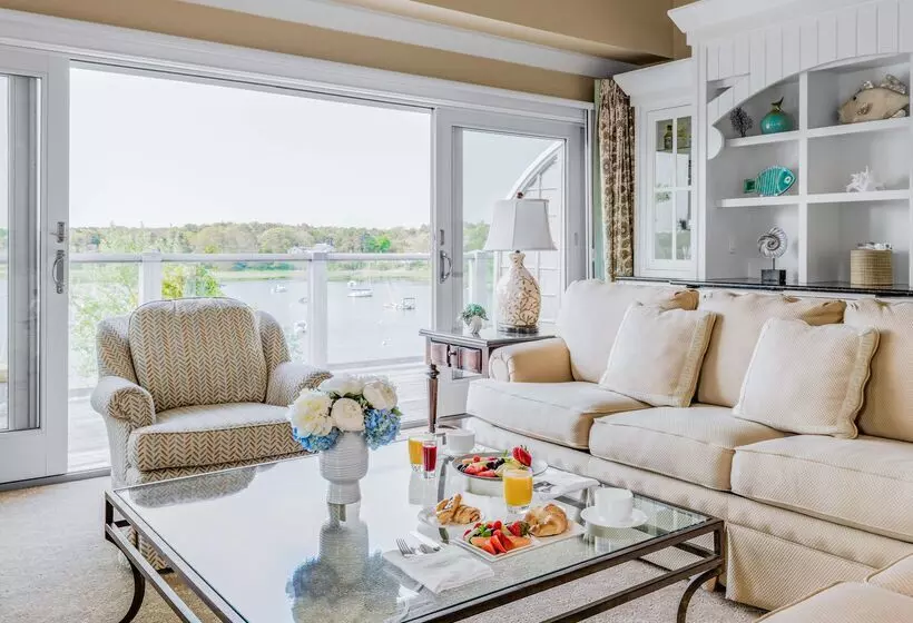 Wequassett Resort And Golf Club