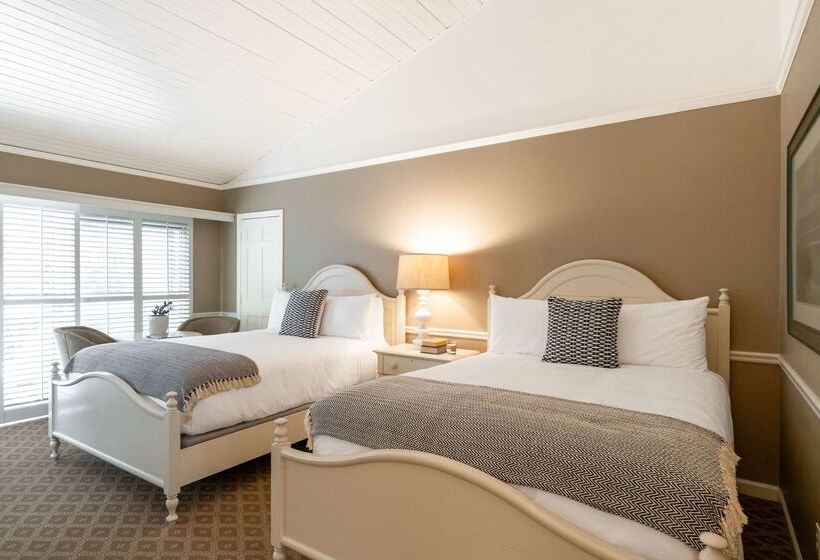 Wequassett Resort And Golf Club