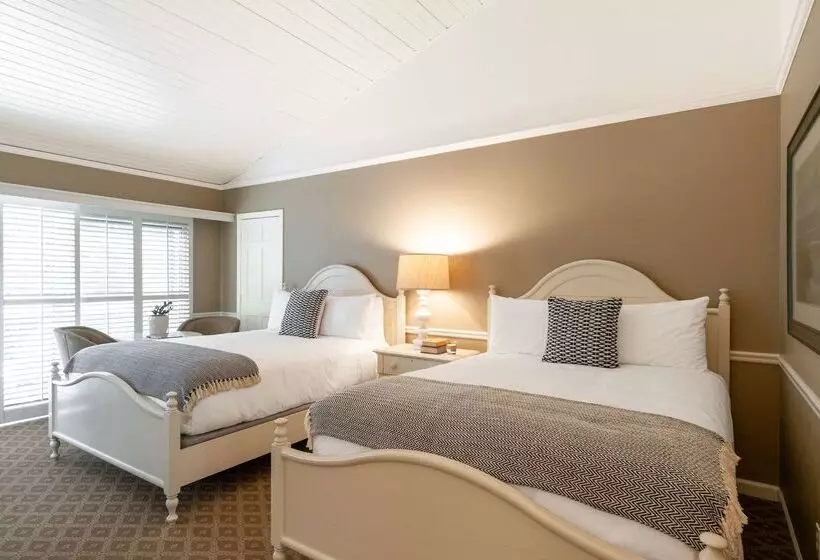 Wequassett Resort And Golf Club