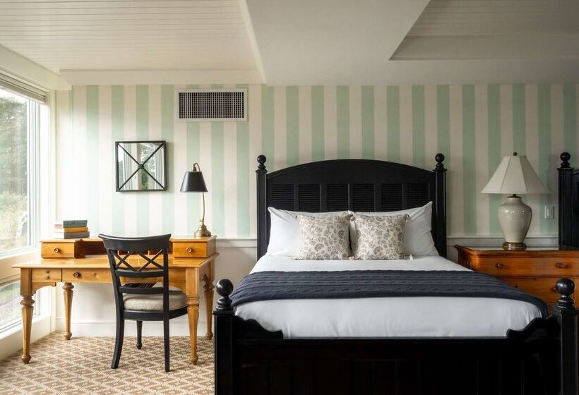 Wequassett Resort And Golf Club