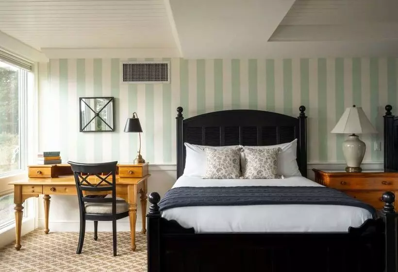 Wequassett Resort And Golf Club