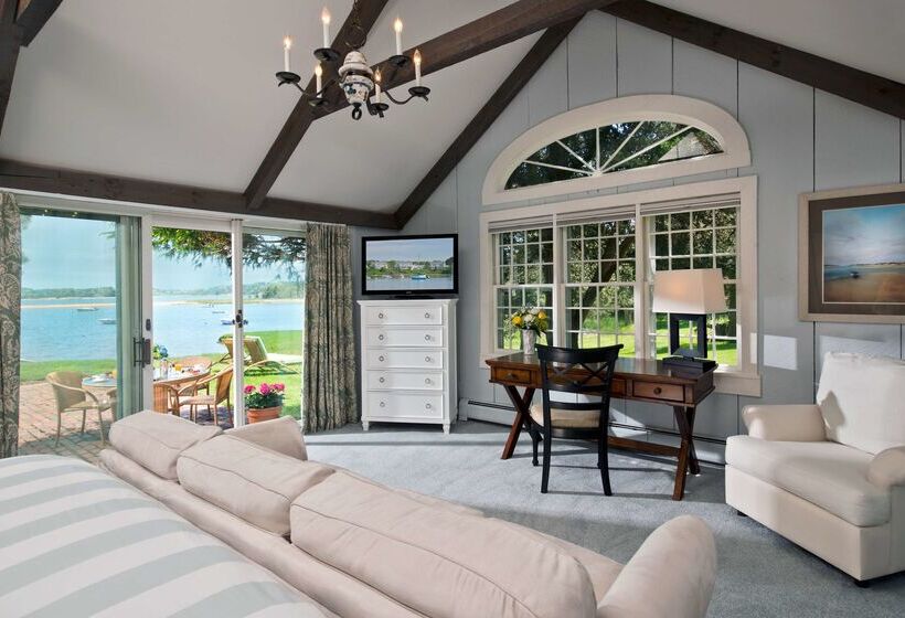 Wequassett Resort And Golf Club