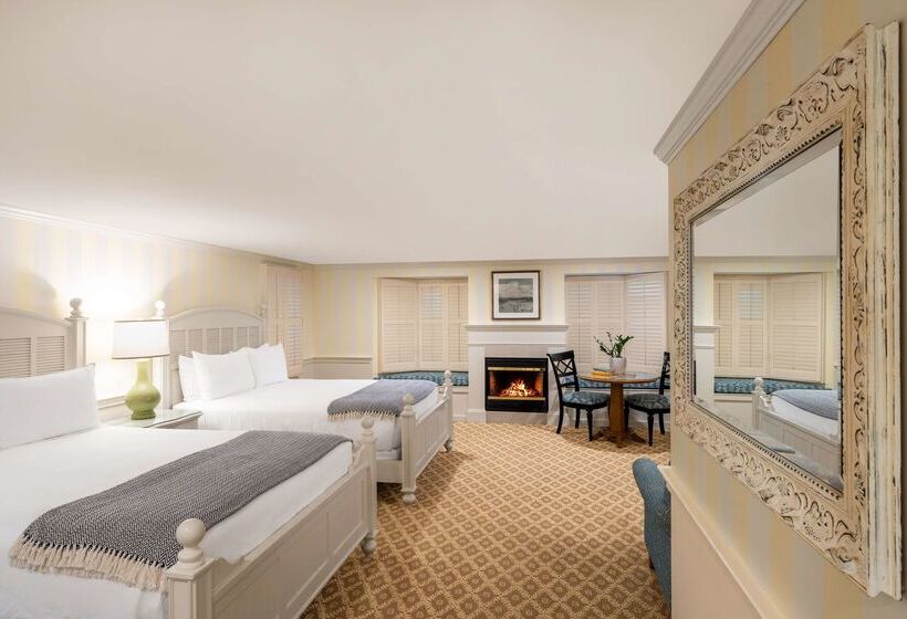 Wequassett Resort And Golf Club