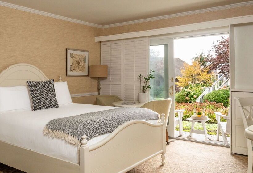 Wequassett Resort And Golf Club