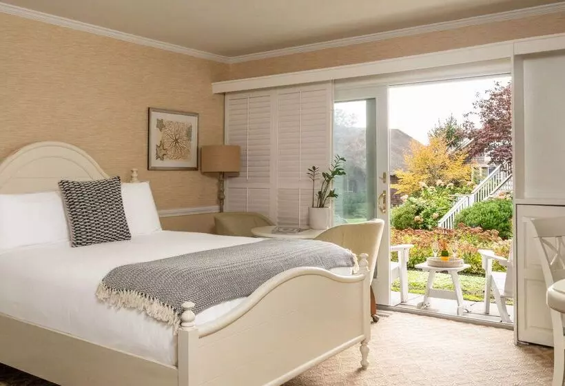 Wequassett Resort And Golf Club