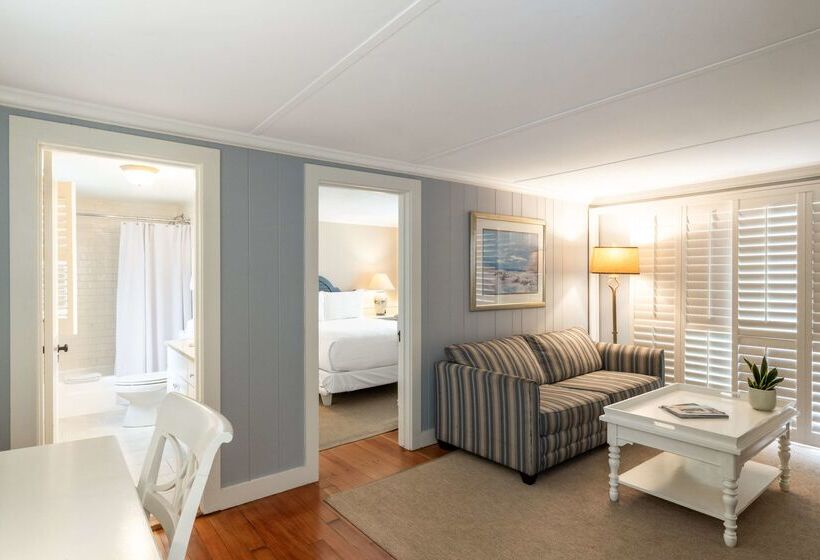 Wequassett Resort And Golf Club