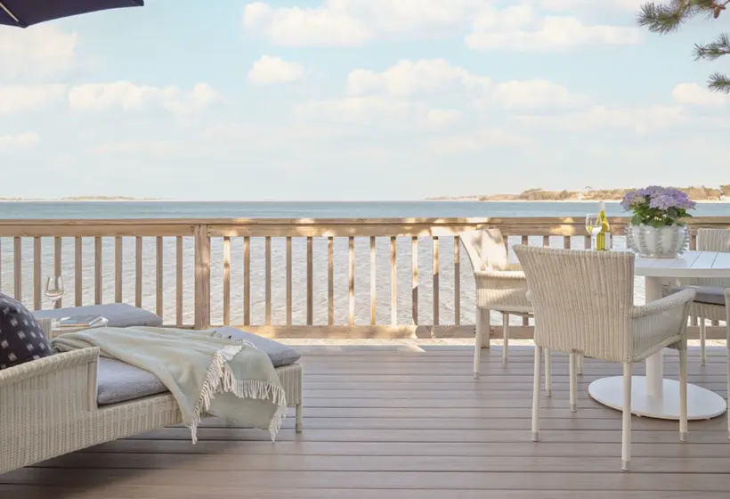 Wequassett Resort And Golf Club