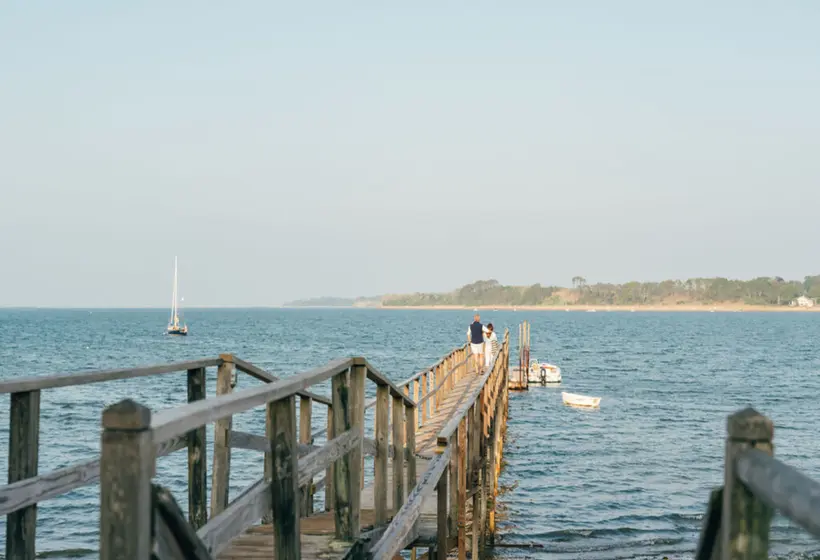 Wequassett Resort And Golf Club