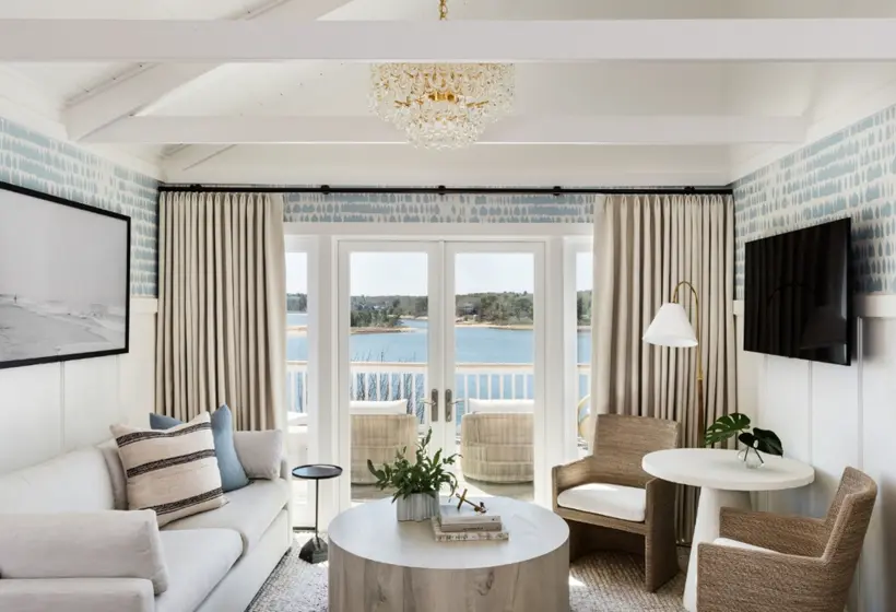 Wequassett Resort And Golf Club