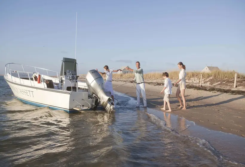 Wequassett Resort And Golf Club