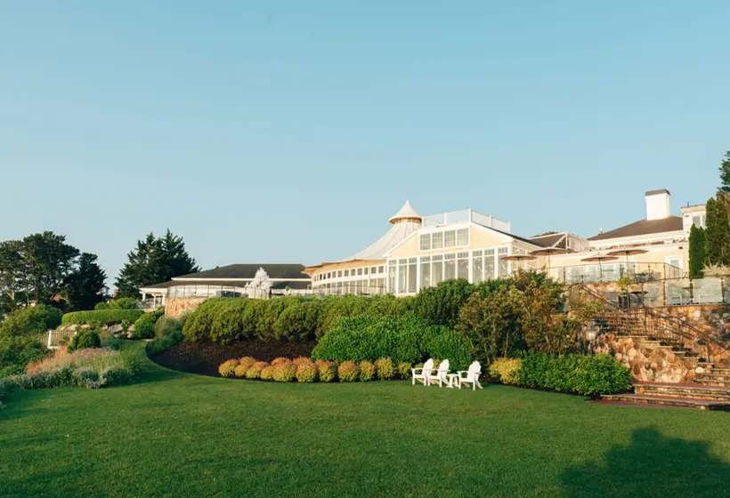 Wequassett Resort And Golf Club