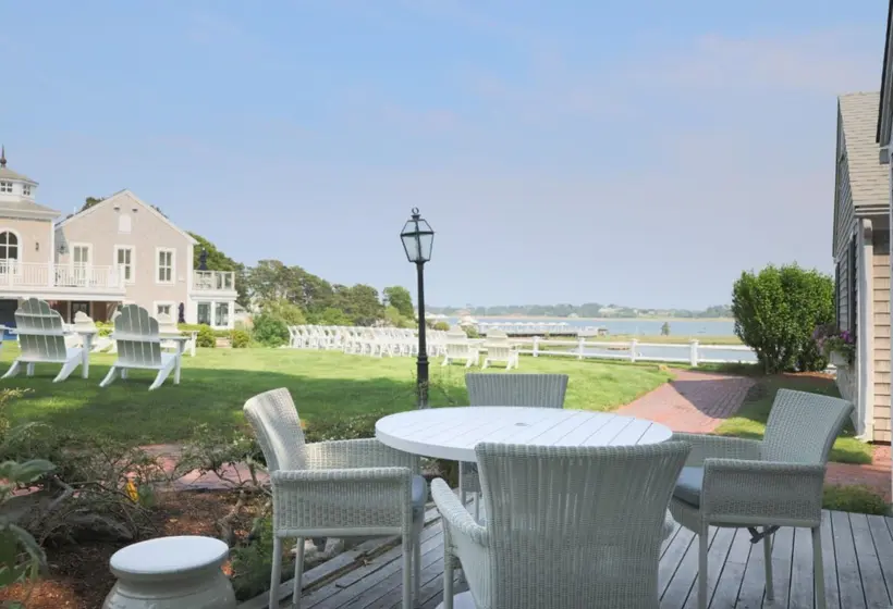 Wequassett Resort And Golf Club