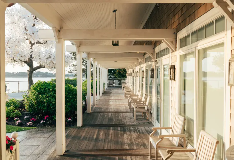 Wequassett Resort And Golf Club