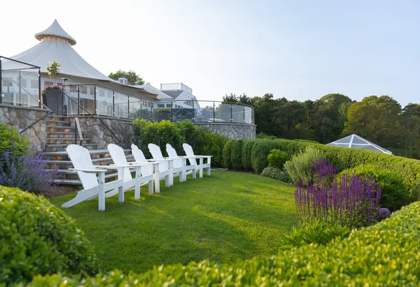 Wequassett Resort And Golf Club