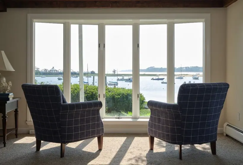 Wequassett Resort And Golf Club