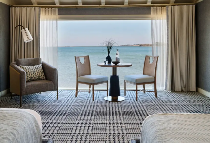 Wequassett Resort And Golf Club