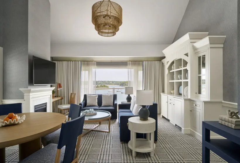 Wequassett Resort And Golf Club