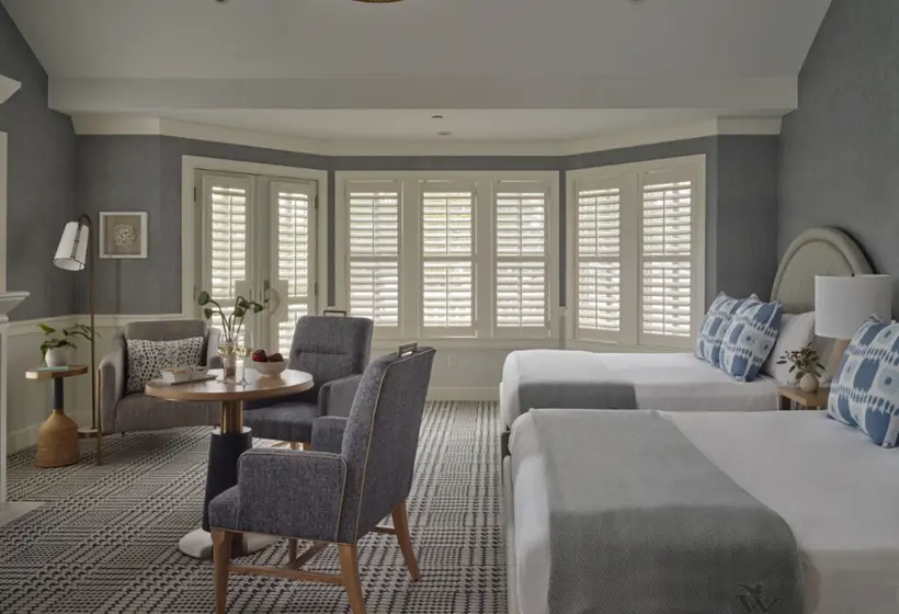 Wequassett Resort And Golf Club