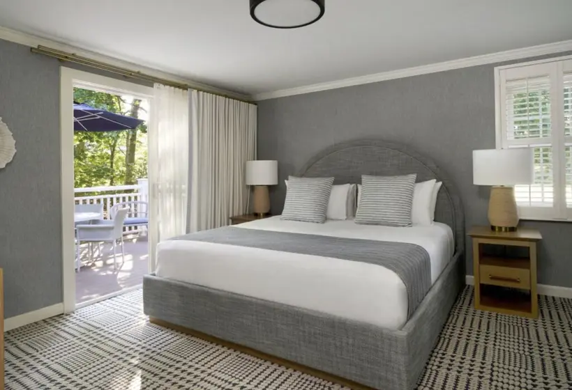 Wequassett Resort And Golf Club