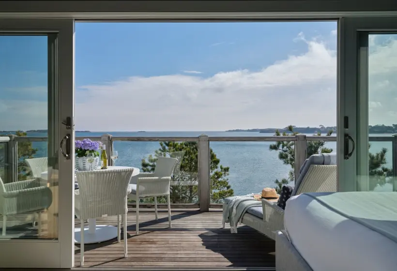 Wequassett Resort And Golf Club