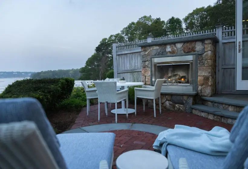 Wequassett Resort And Golf Club