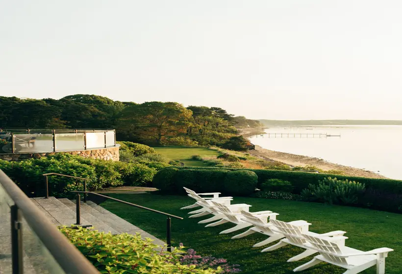 Wequassett Resort And Golf Club