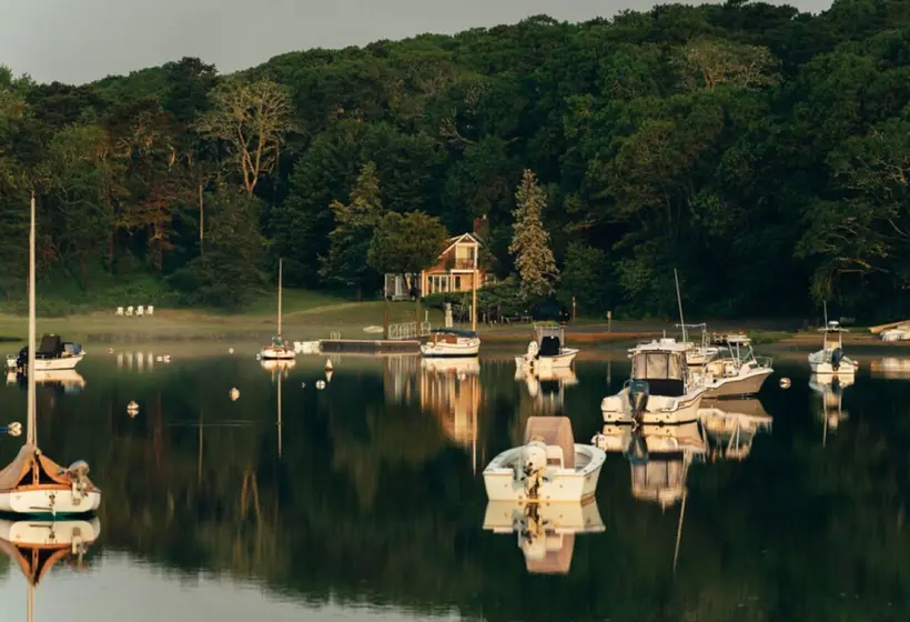 Wequassett Resort And Golf Club