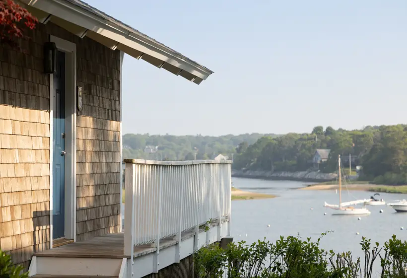 Wequassett Resort And Golf Club