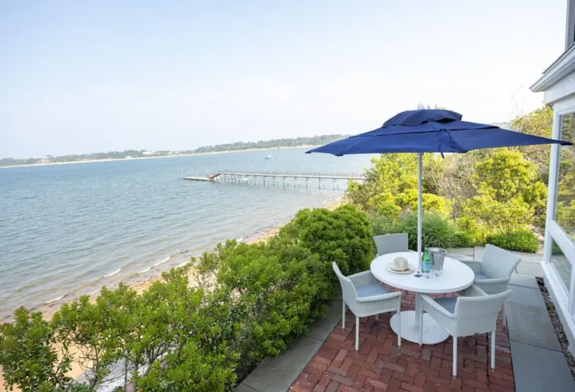 Wequassett Resort And Golf Club