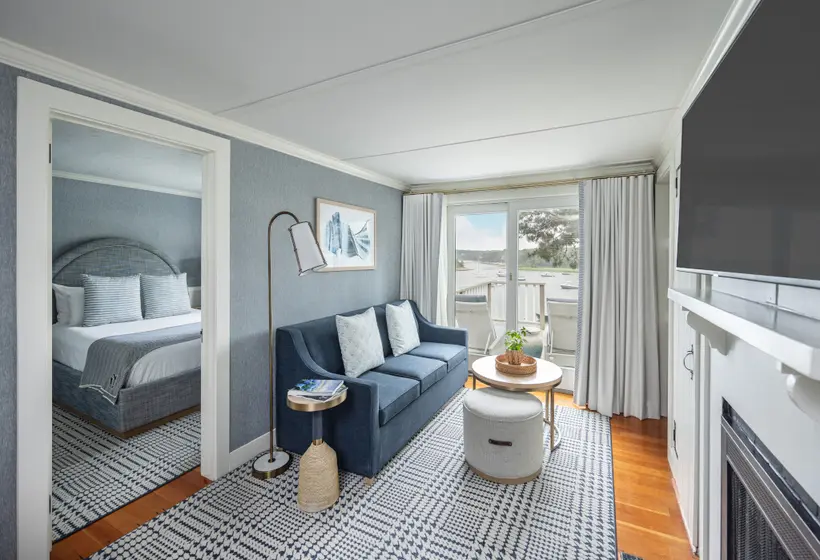 Wequassett Resort And Golf Club