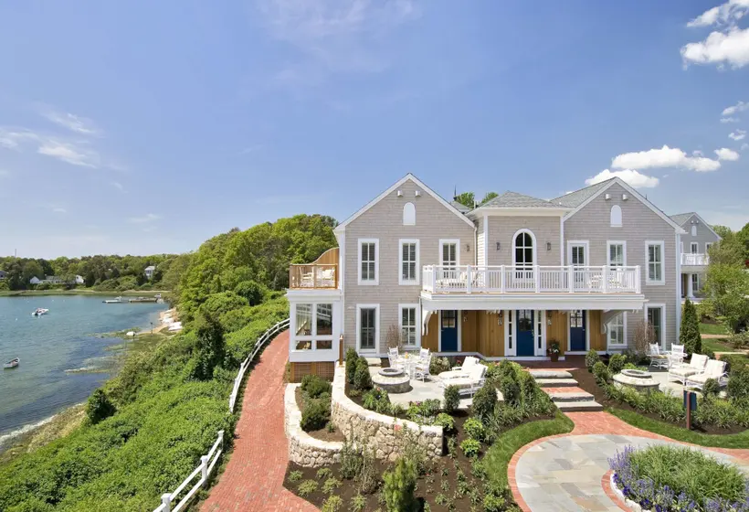 Wequassett Resort And Golf Club