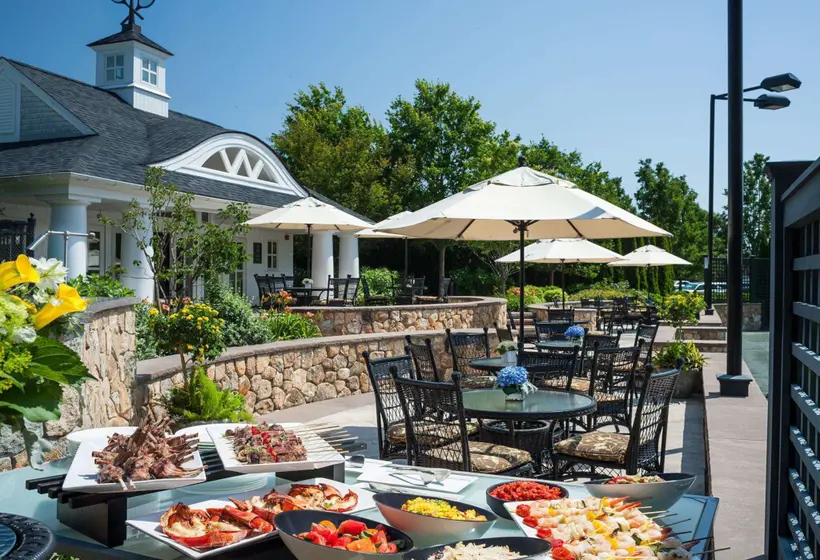 Wequassett Resort And Golf Club