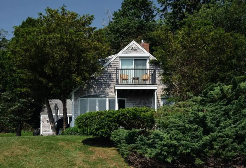 Wequassett Resort And Golf Club