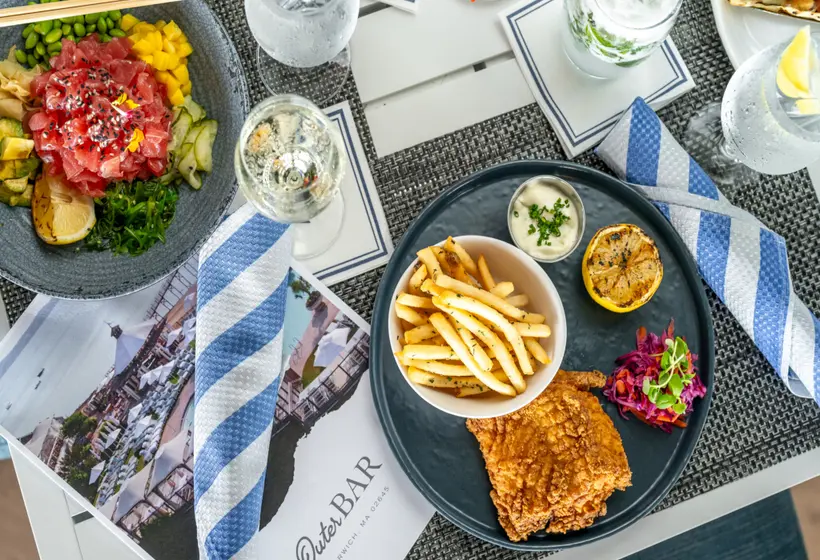 Wequassett Resort And Golf Club