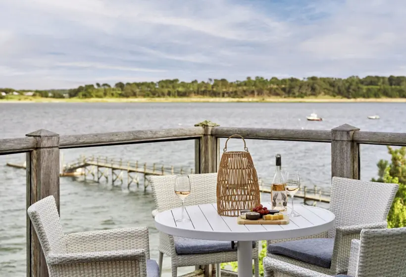 Wequassett Resort And Golf Club