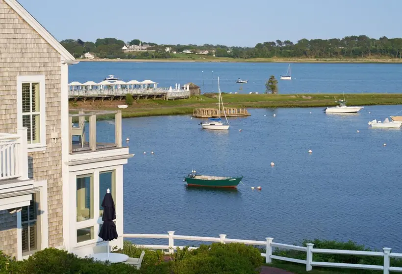 Wequassett Resort And Golf Club