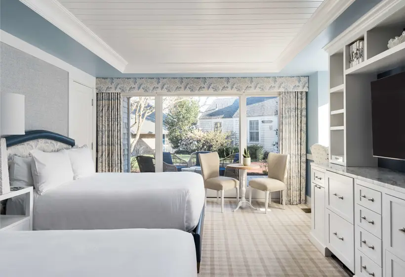 Wequassett Resort And Golf Club