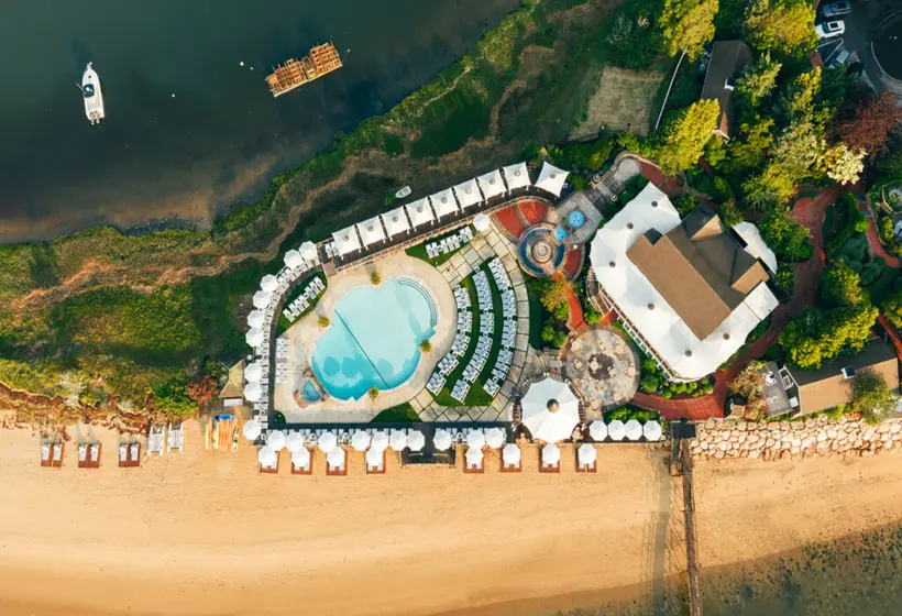 Wequassett Resort And Golf Club