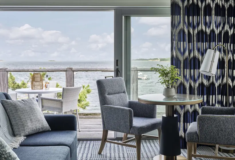 Wequassett Resort And Golf Club