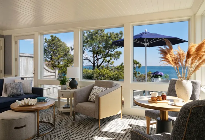 Wequassett Resort And Golf Club