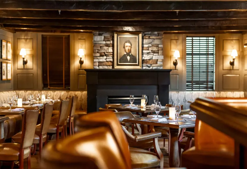 Wequassett Resort And Golf Club