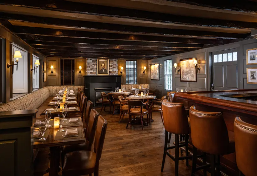 Wequassett Resort And Golf Club