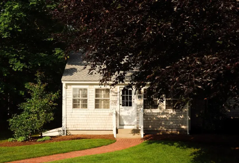 Wequassett Resort And Golf Club