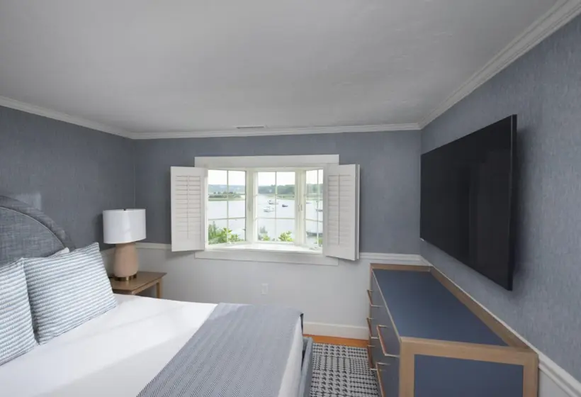 Wequassett Resort And Golf Club