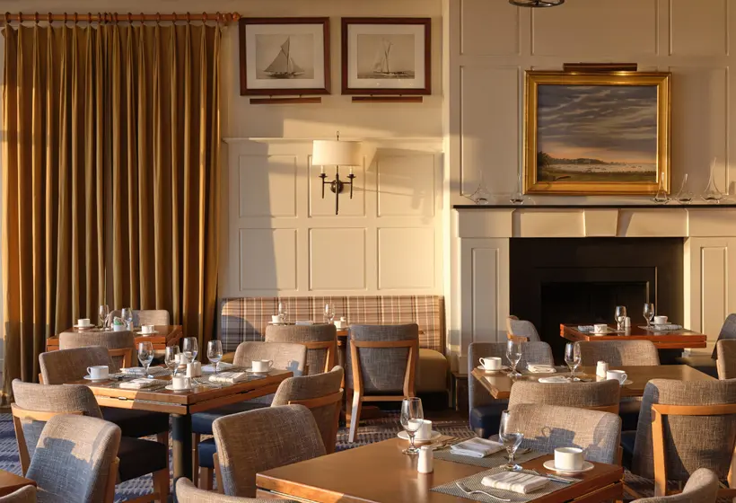 Wequassett Resort And Golf Club