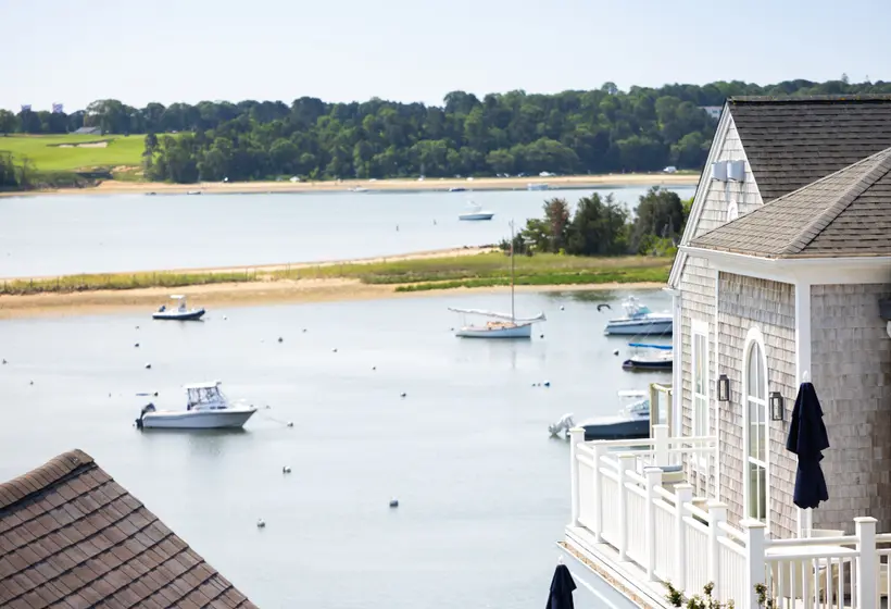 Wequassett Resort And Golf Club