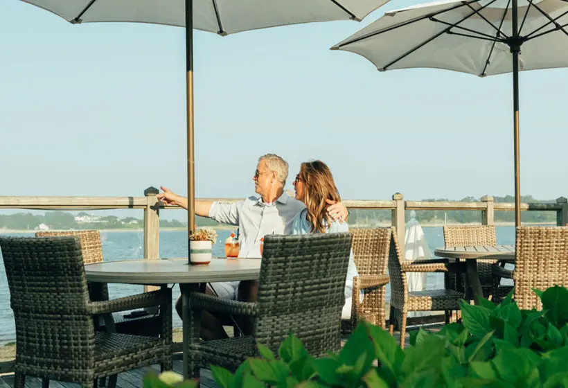 Wequassett Resort And Golf Club