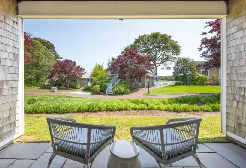 Wequassett Resort And Golf Club