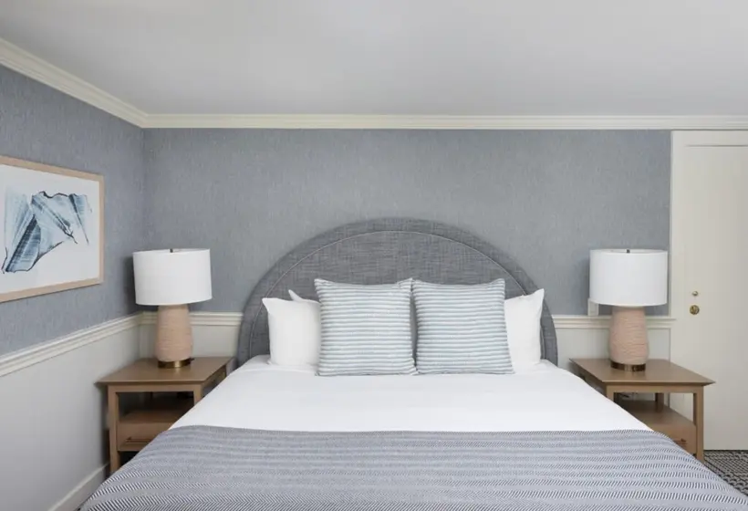 Wequassett Resort And Golf Club